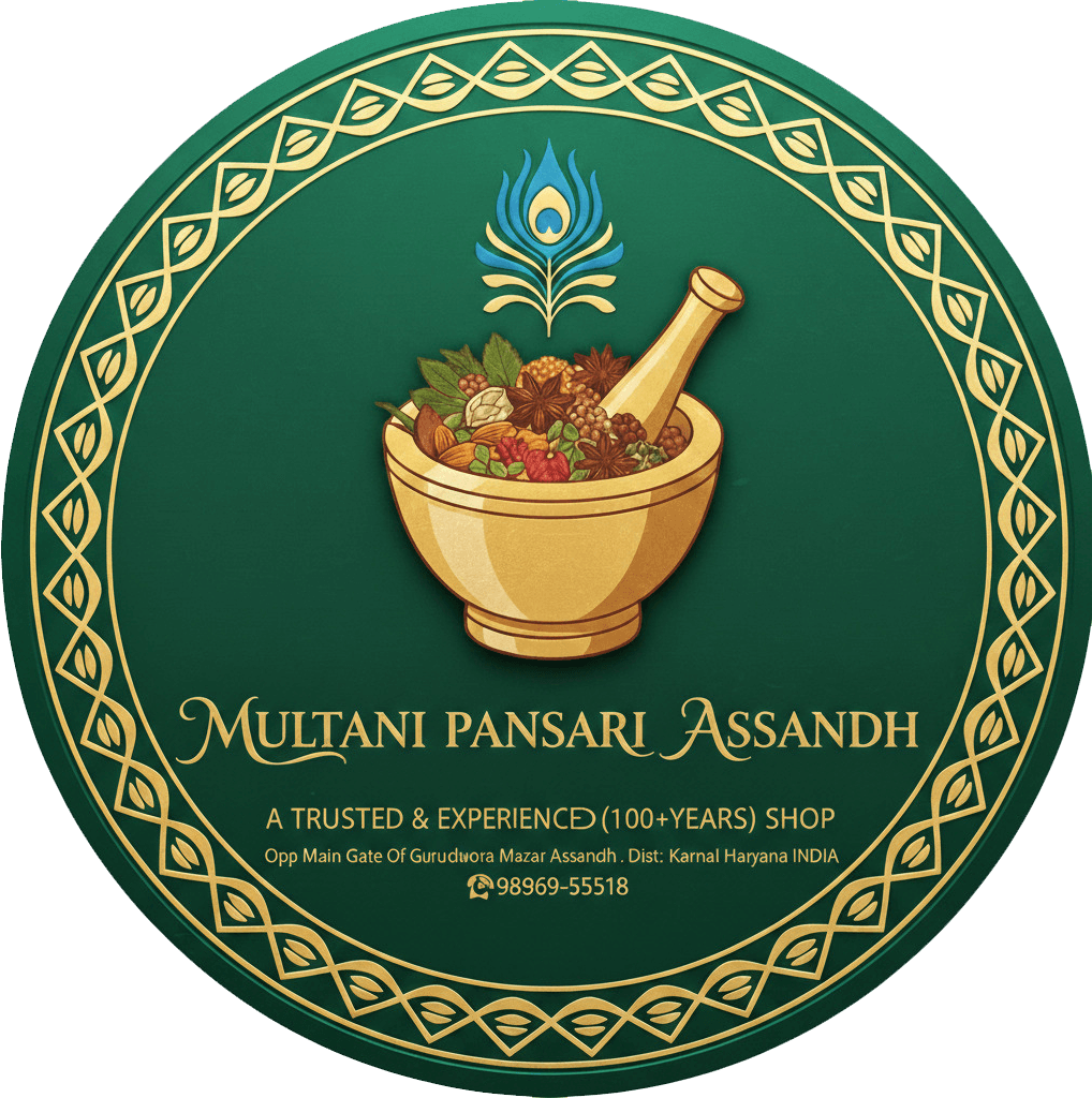 Multani Pansari